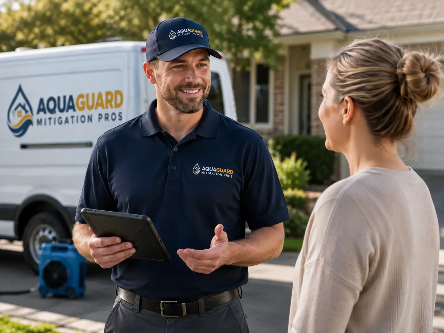 Water Damage Mitigation Modena, UT FAQs
